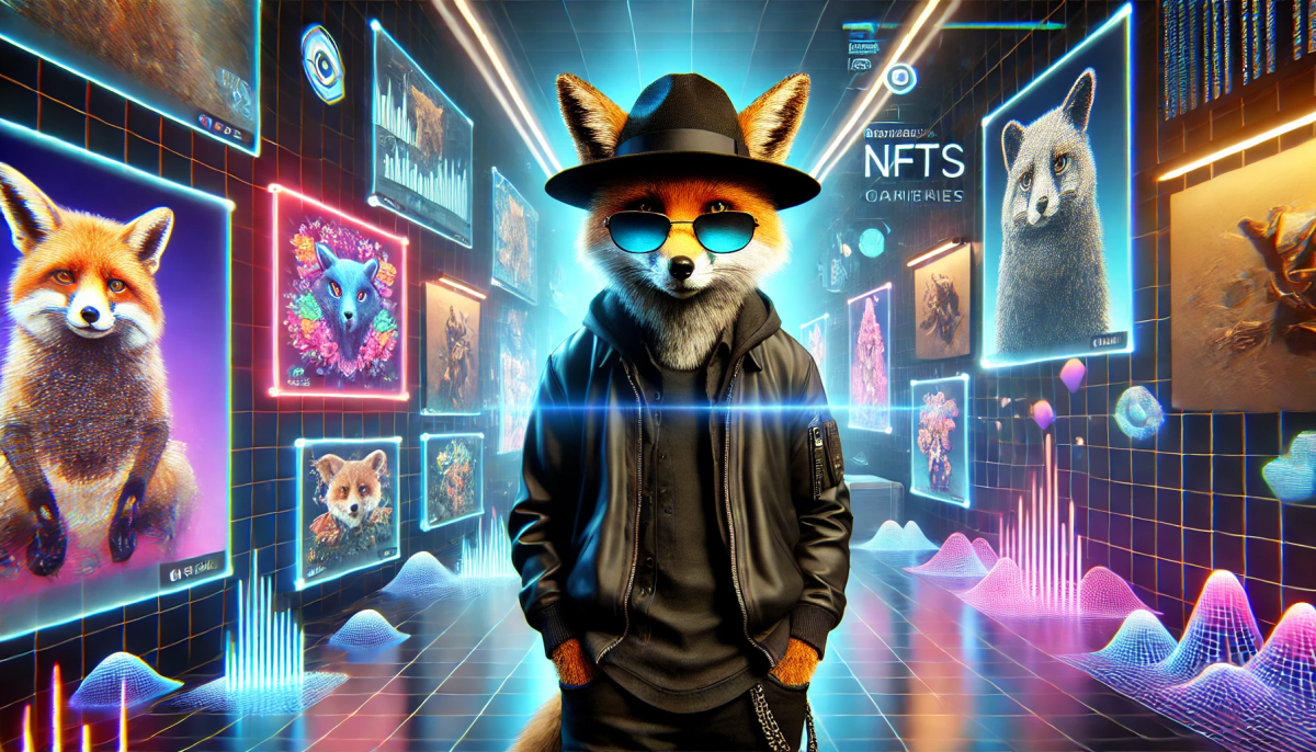 Best Place To Buy And Sell Nfts