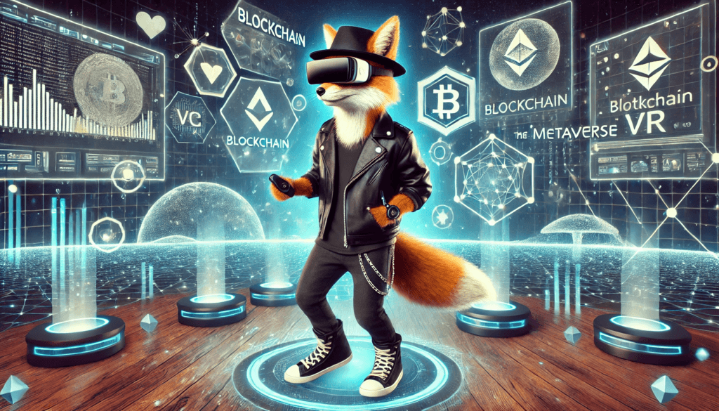 The Role Of Blockchain In The Metaverse