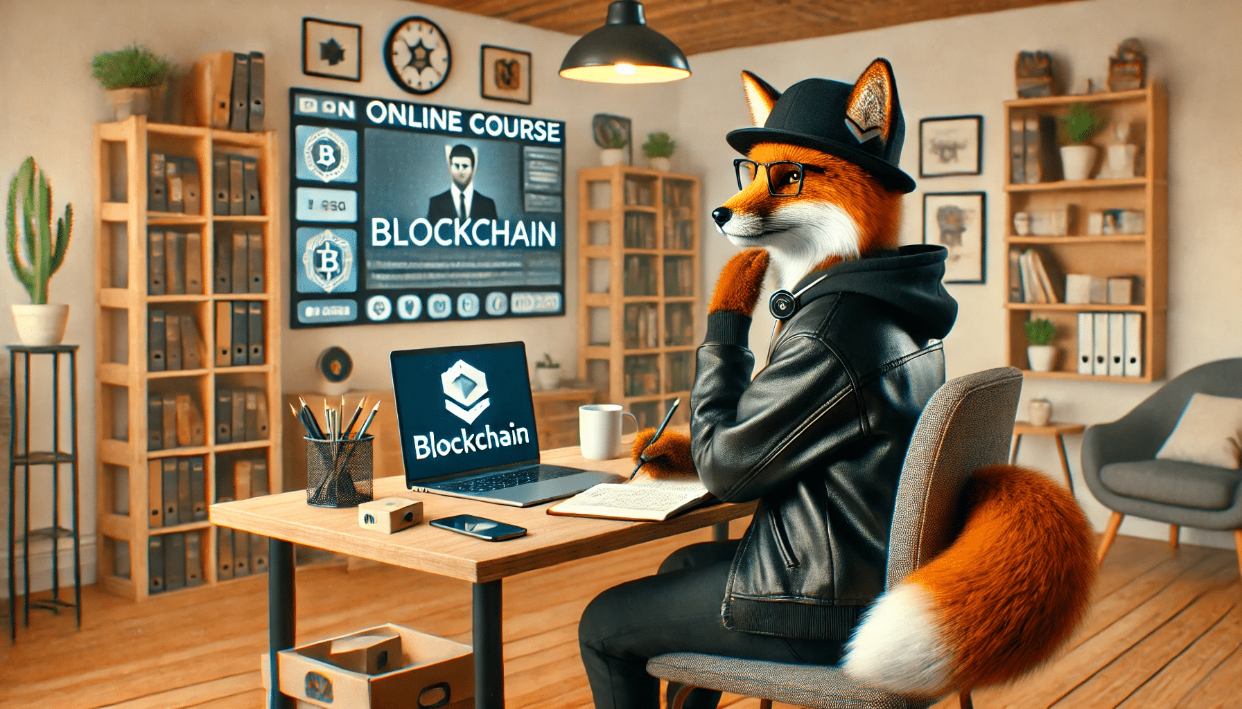 Blockchain Online Courses