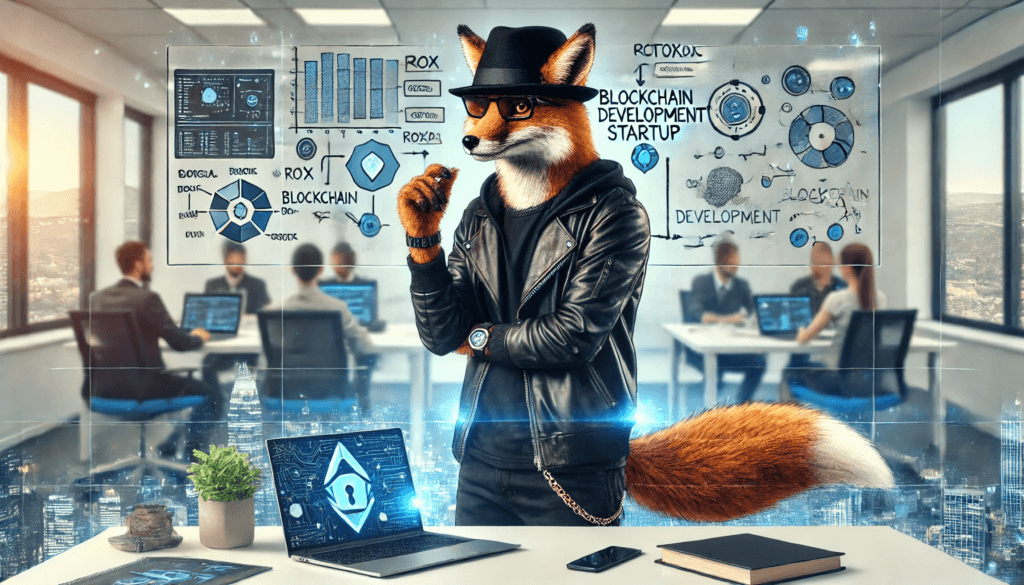 Blockchain Startups