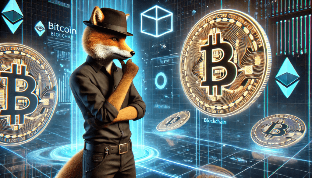 The Difference Between Blockchain And Bitcoin