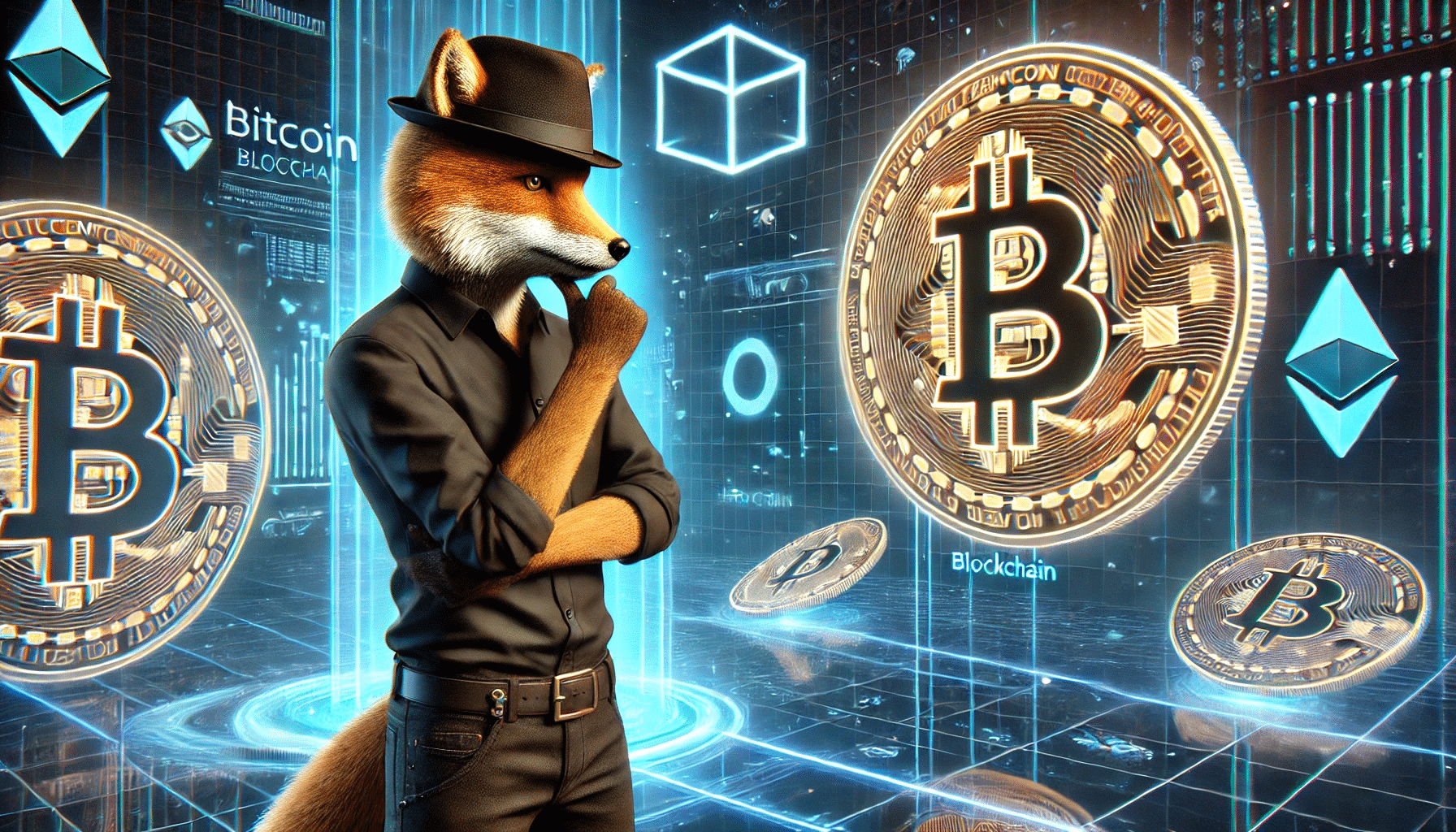 The Difference Between Blockchain And Bitcoin