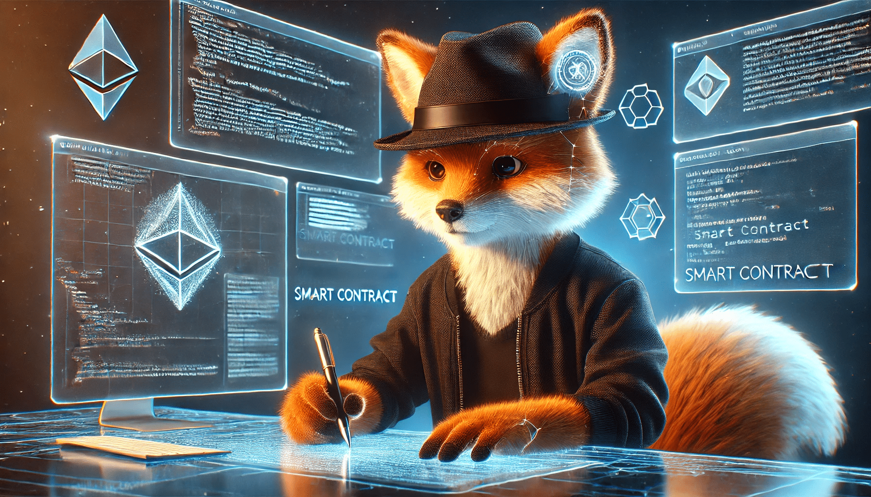 Best Blockchain For Smart Contracts