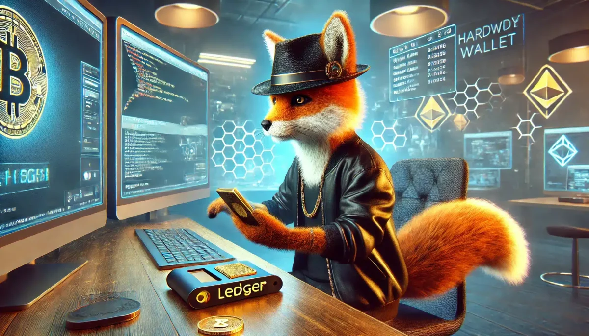 What Is An Hardware Wallet