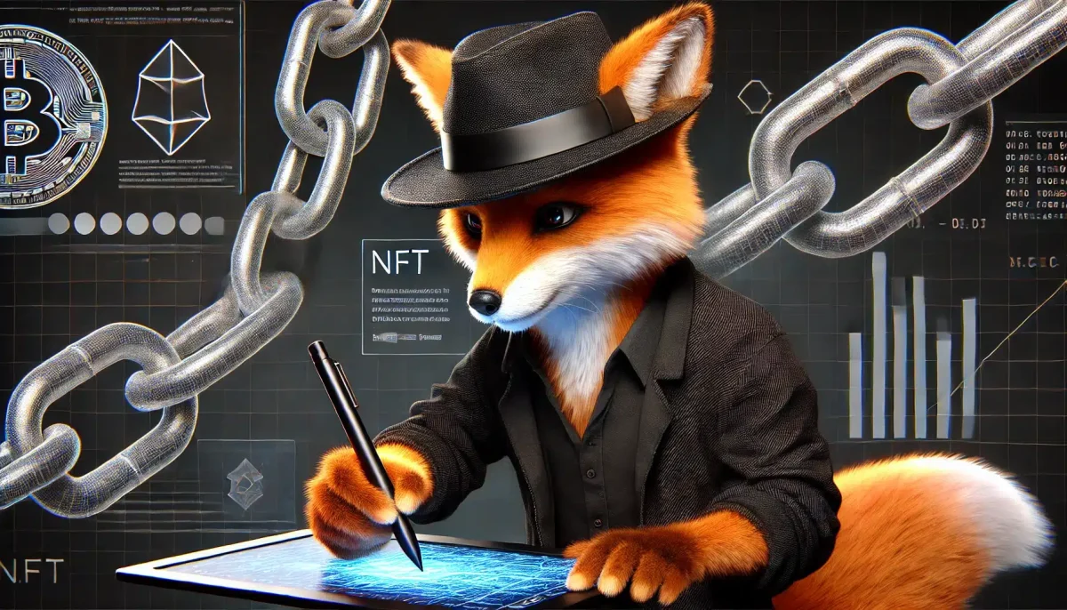 Best blockchain for Nfts