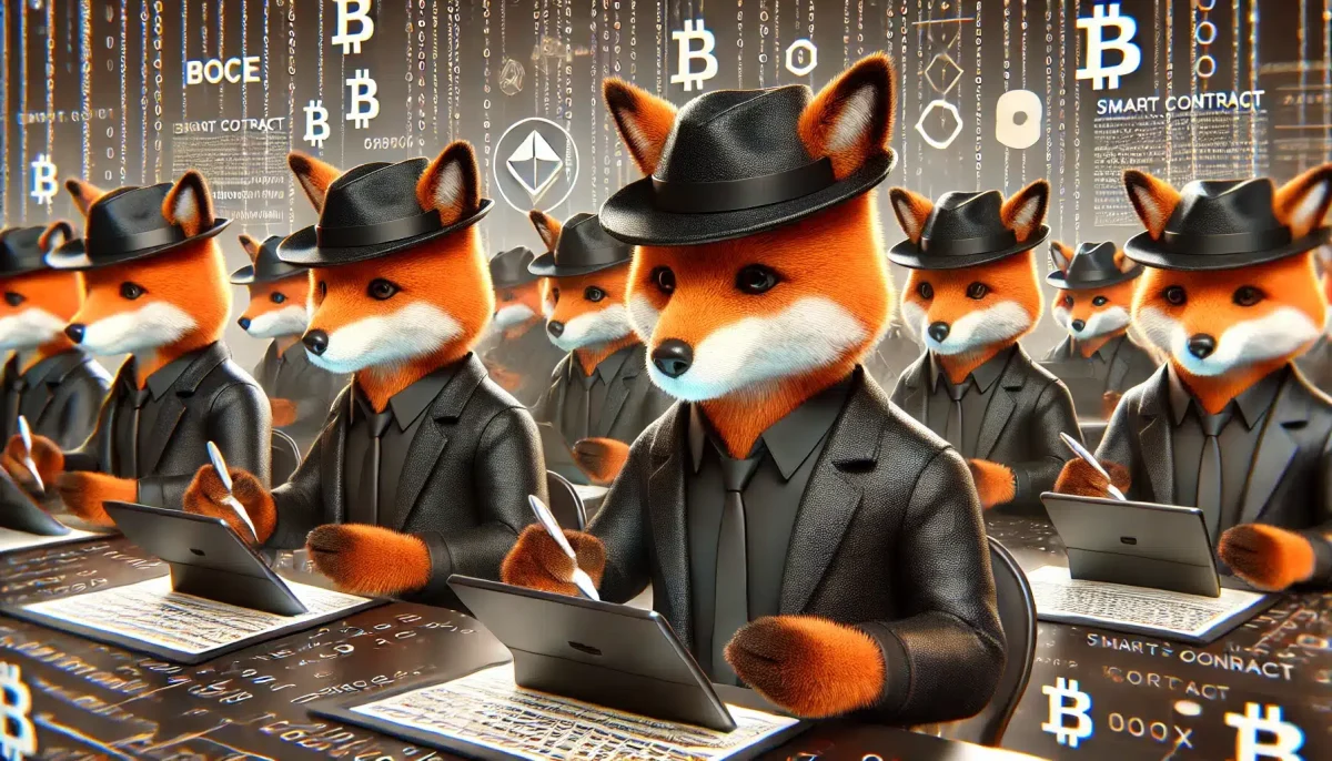 How To Create A Smart Contract