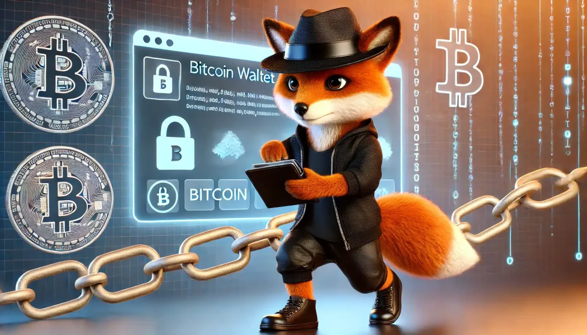 How To Set Up A Bitcoin Wallet