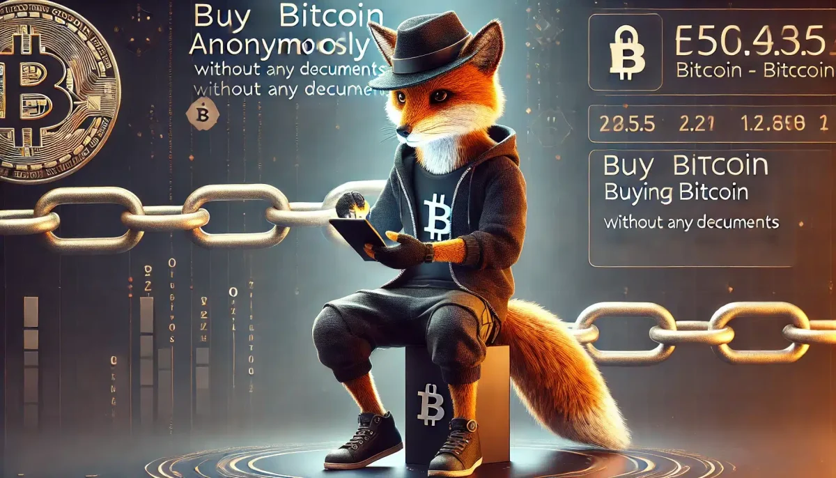 Buy Crypto With No Kyc