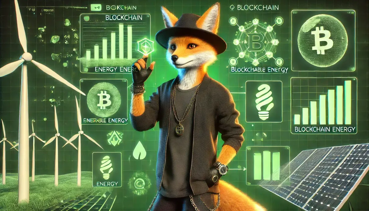 Blockchain For Renewable Energy