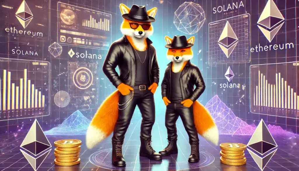 Comparing Eth And Solana