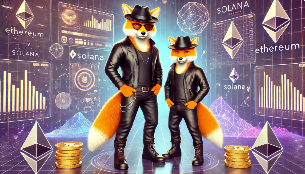 Comparing Eth And Solana