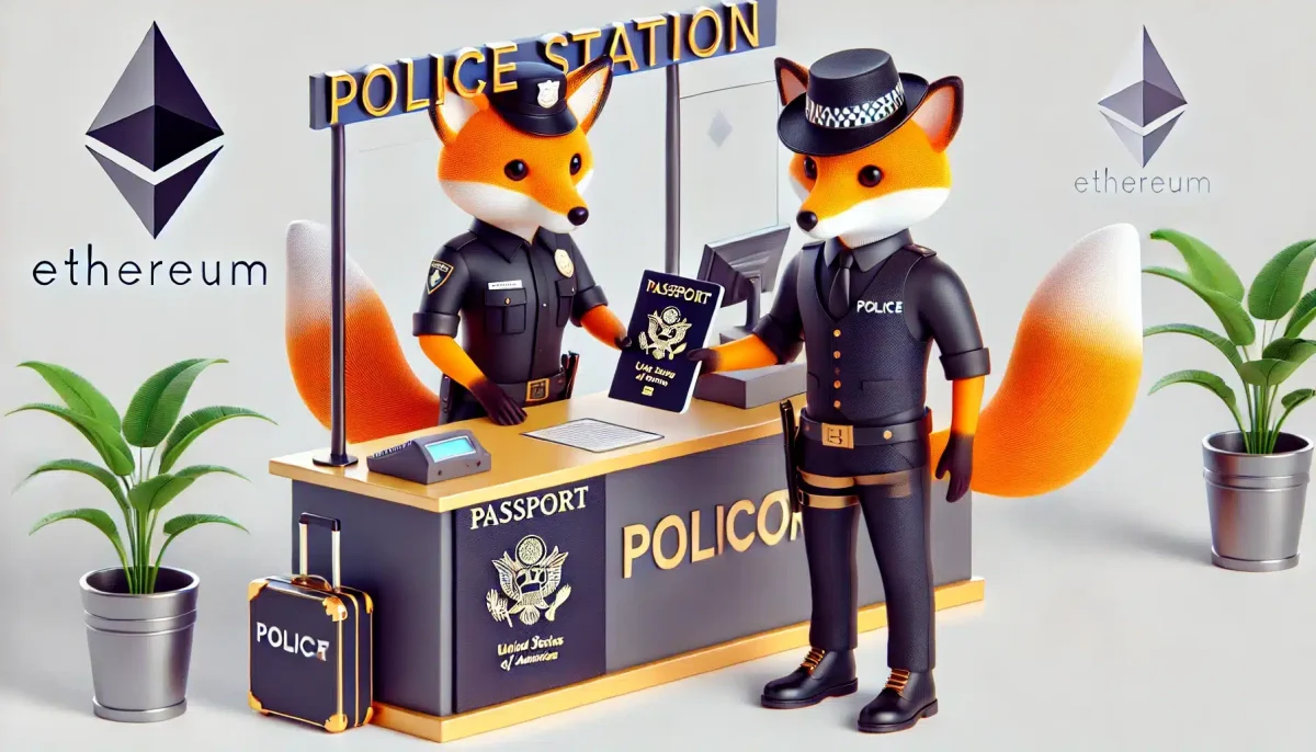 Blockchain in digital identity