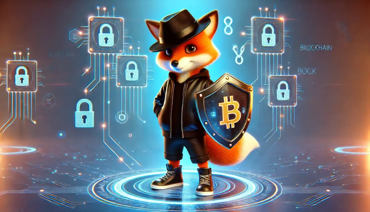 Blockchain And Data Security