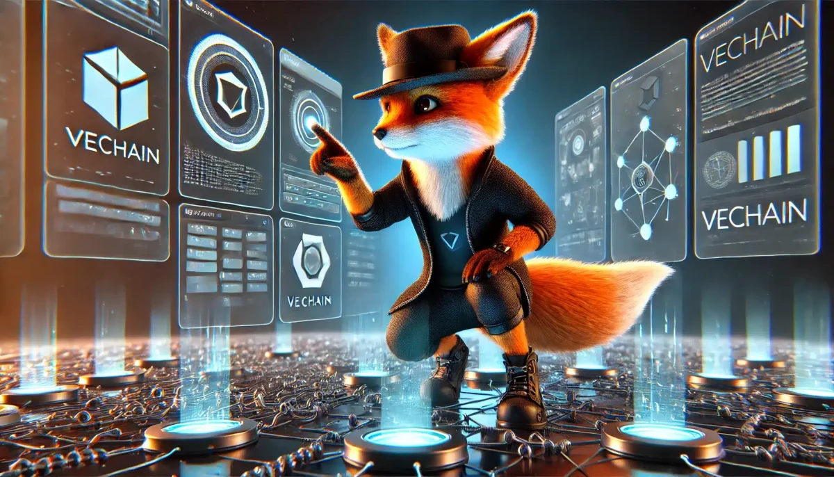 Vechain Latest News