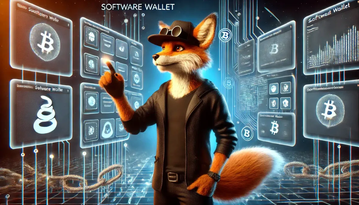 Software Wallets Bitcoin