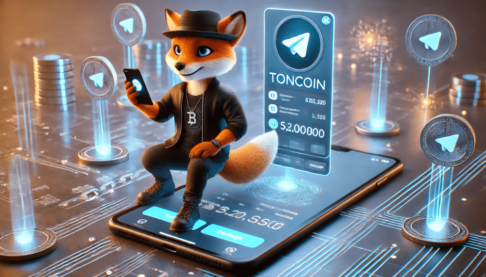 TonCoin: Understanding The Technology Behind