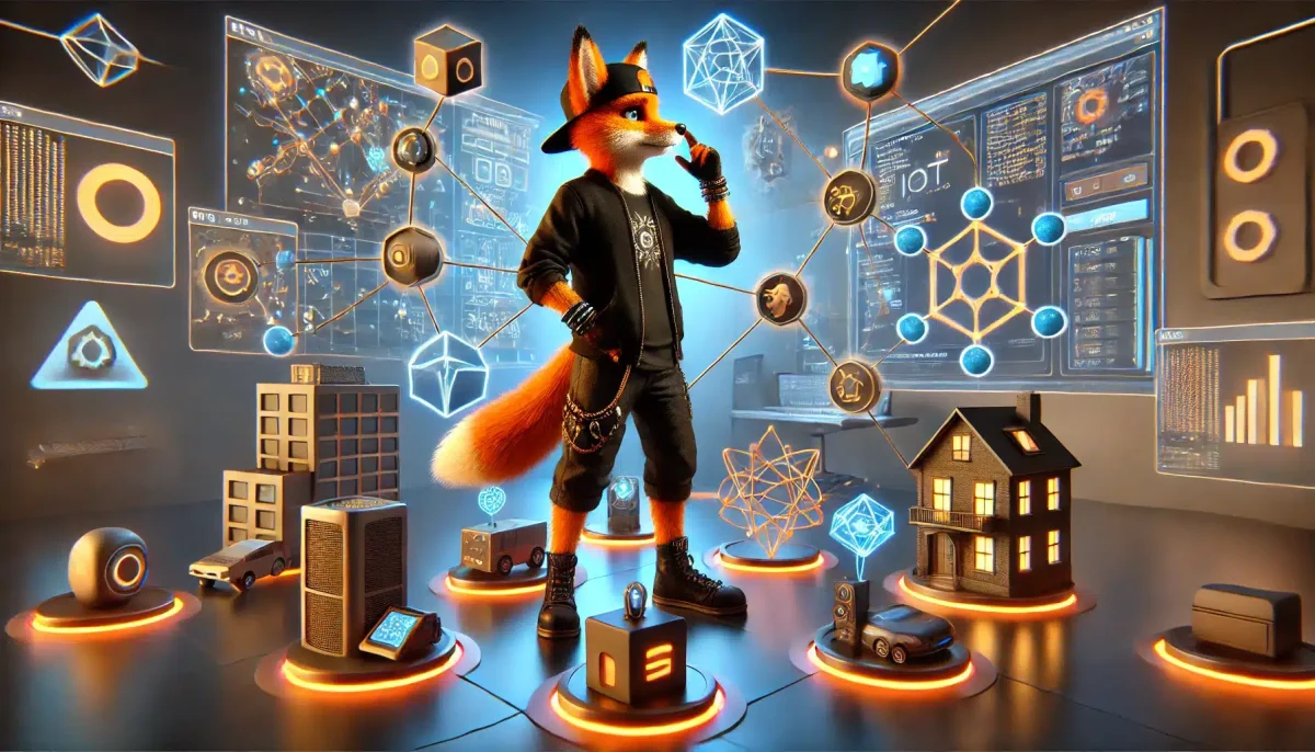 How To Integrate Blockchain With IoT