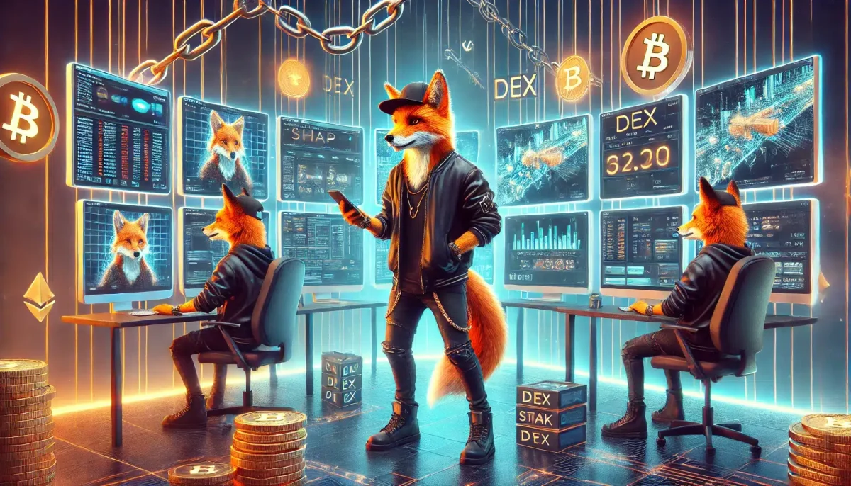 What Is A Dex In Blockchain