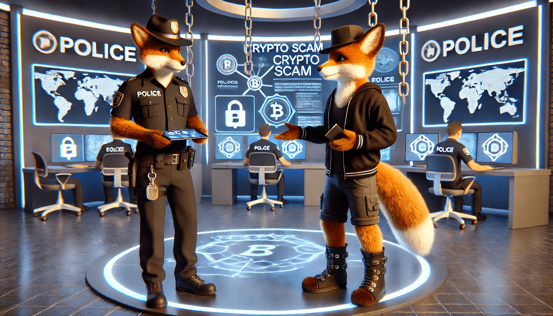 Steps To Report A Cryptocurrency Scam