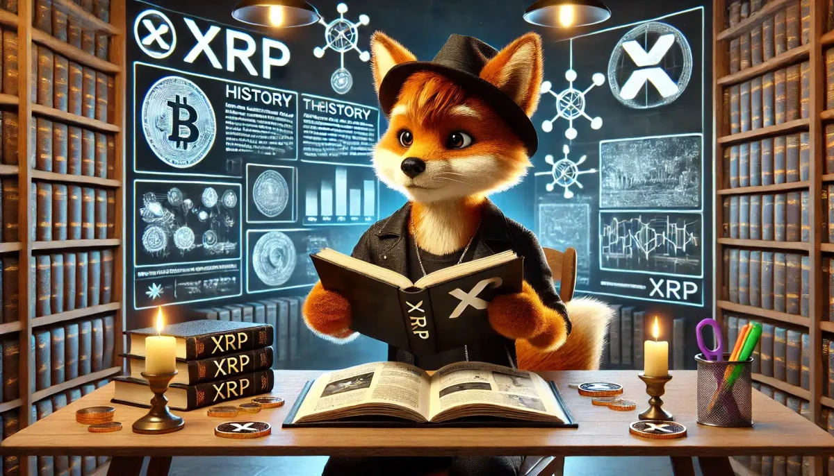 The History Of XRP: From Inception To Today
