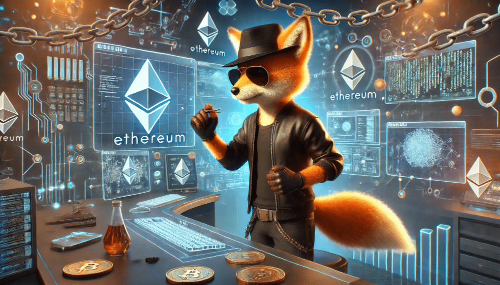 Vitalik Buterin: Creator Of Ethereum