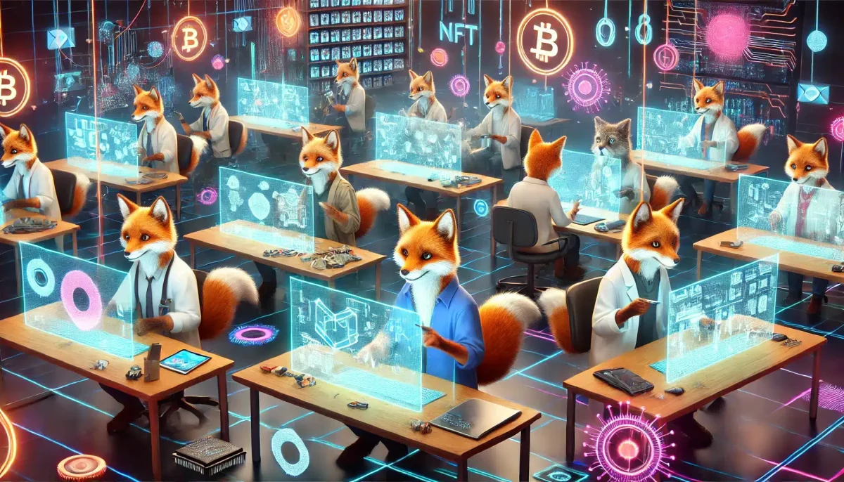 How To Create And Sell Your First NFT