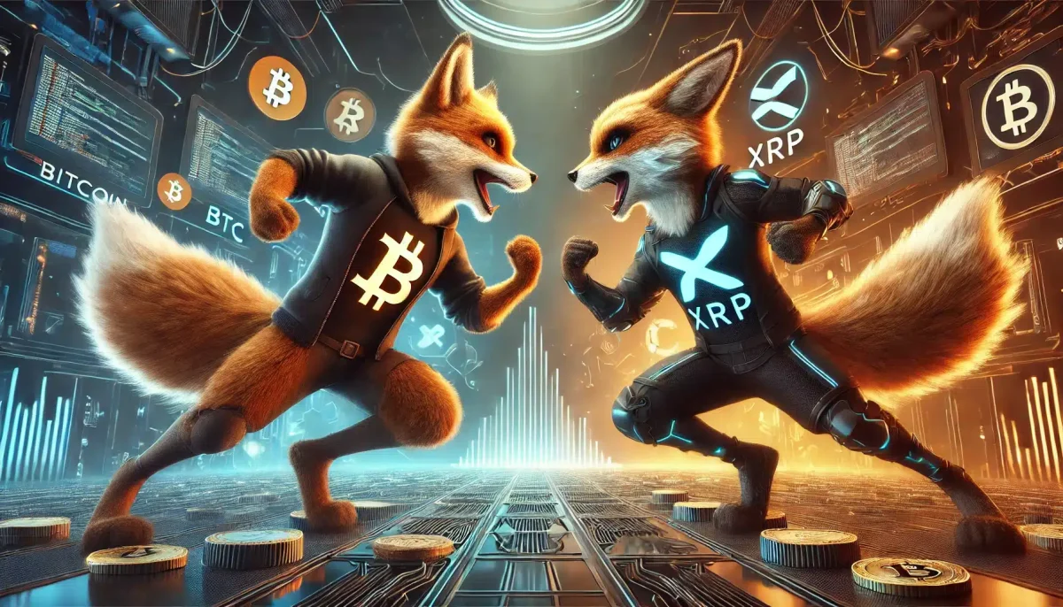 XRP Vs Bitcoin: Which Is The Better Investment?