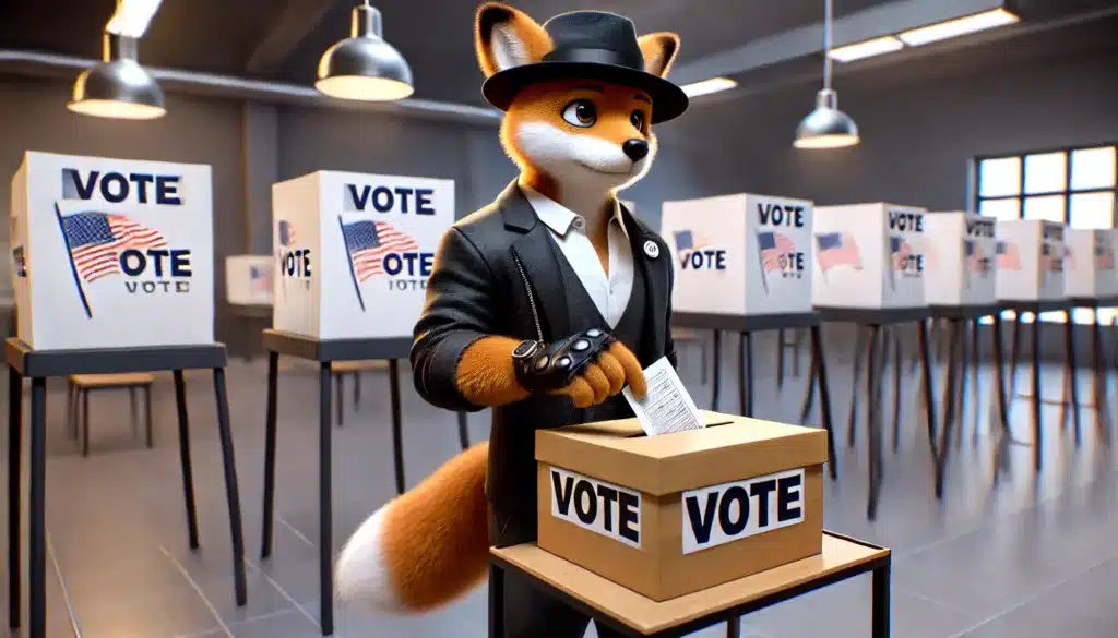 Blockchain And The Future Of Voting