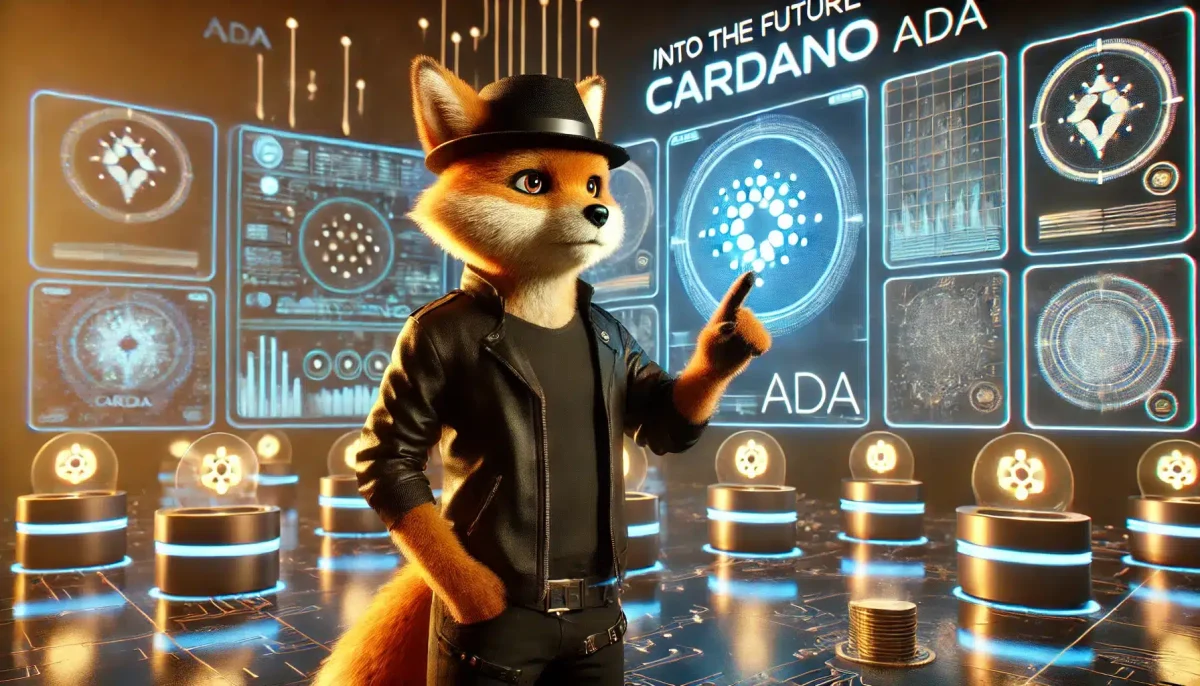 The Future Of Cardano