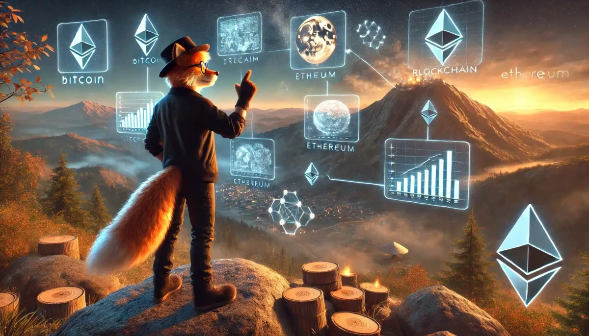 Historical Events In Blockchain