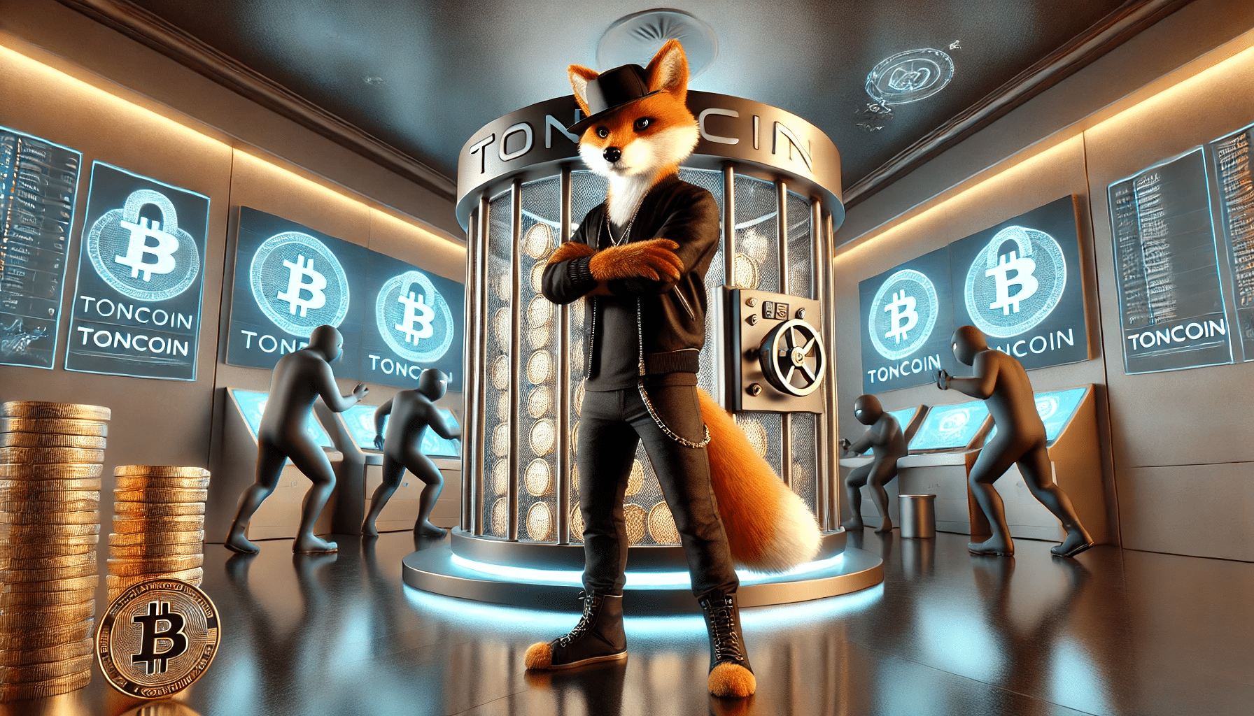 TonCoin Security: How To Protect Your Assets