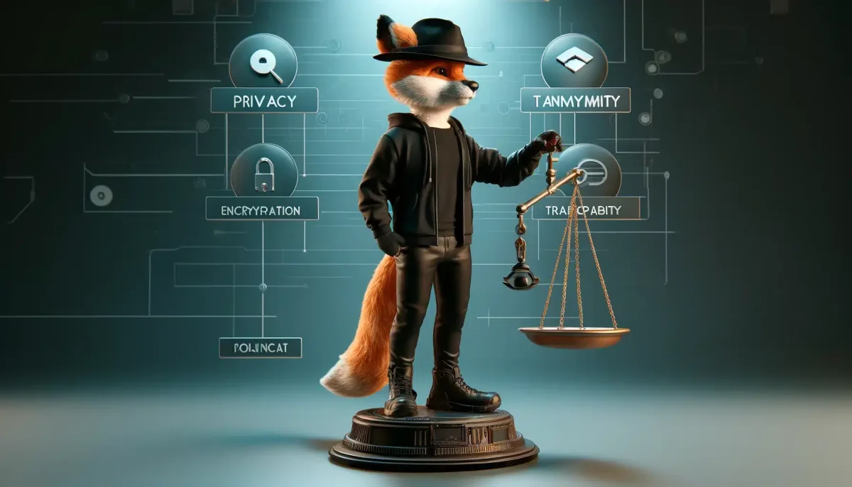 Anonymity And Blockchain: Striking A Balance