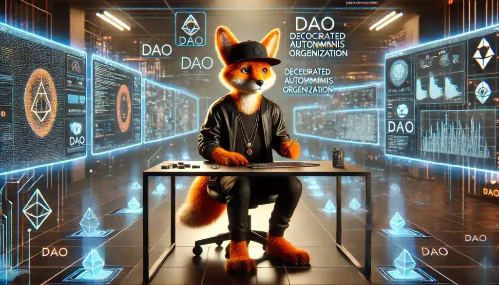 Creating Your First DAO: A Developer’s Tutorial