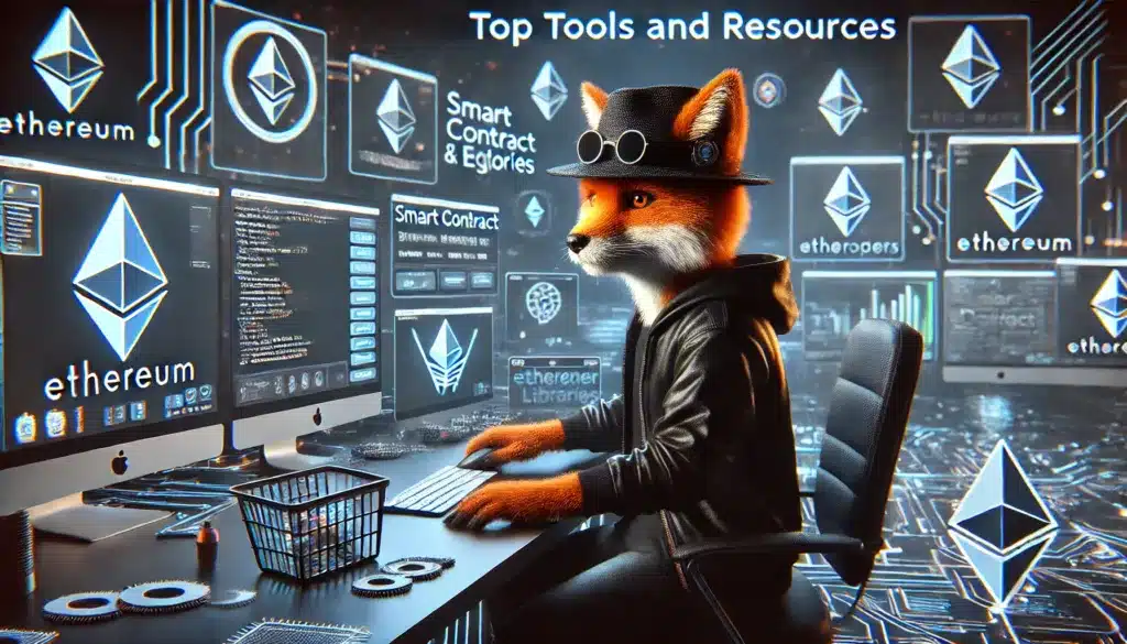 Top Tools And Resources For Ethereum Developers