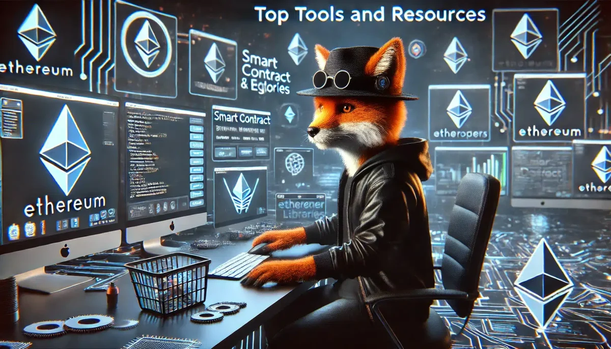 Top Tools And Resources For Ethereum Developers