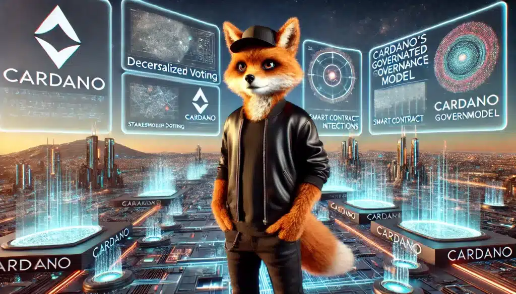 Exploring Cardano's Governance Model: What You Should Know