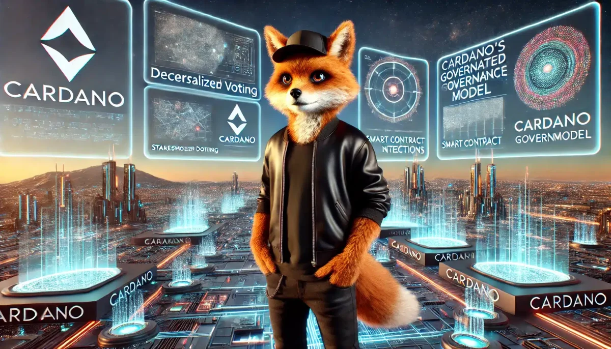 Exploring Cardano's Governance Model: What You Should Know