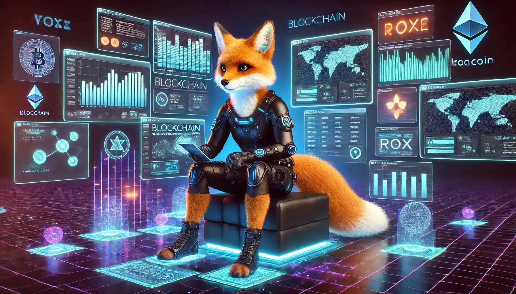 Keep Up With The Rapid Changes In Blockchain