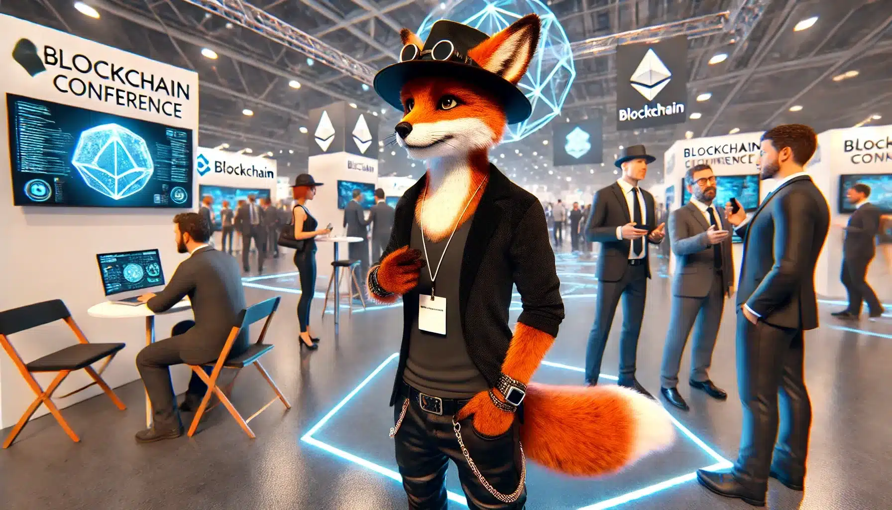 Blockchain Networking Tips For Blockchain Conferences And Meetups