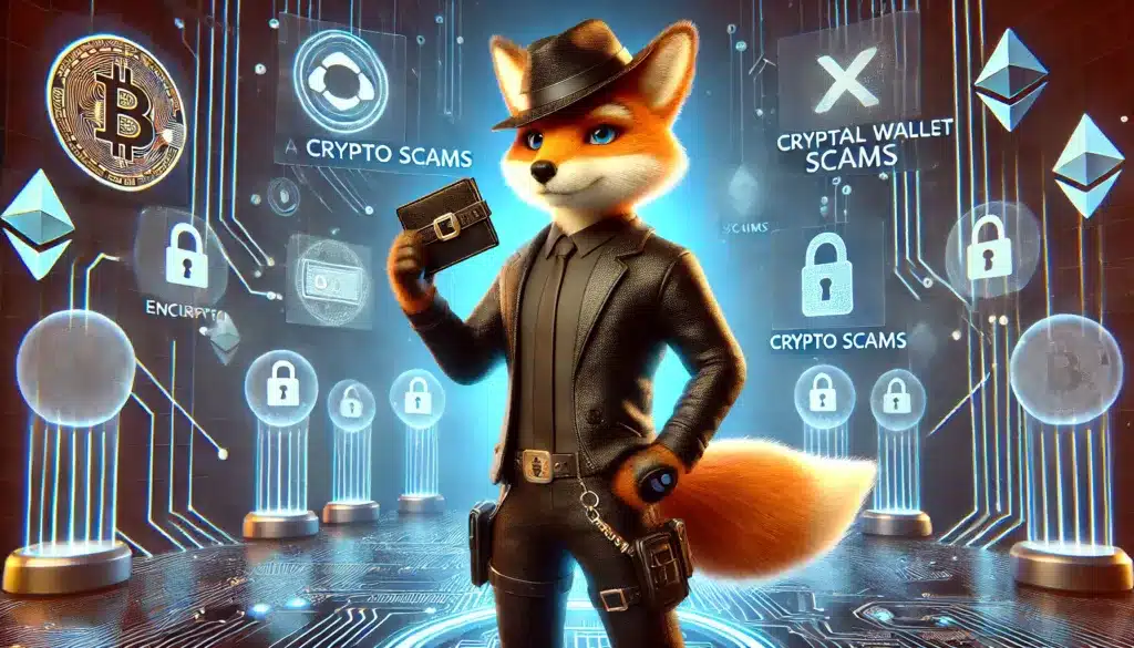 Protecting Your Digital Wallet Against Crypto Scams