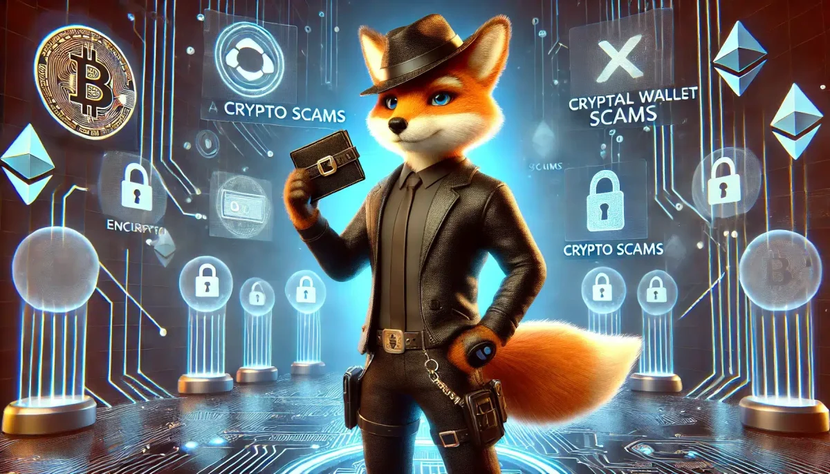 Protecting Your Digital Wallet Against Crypto Scams