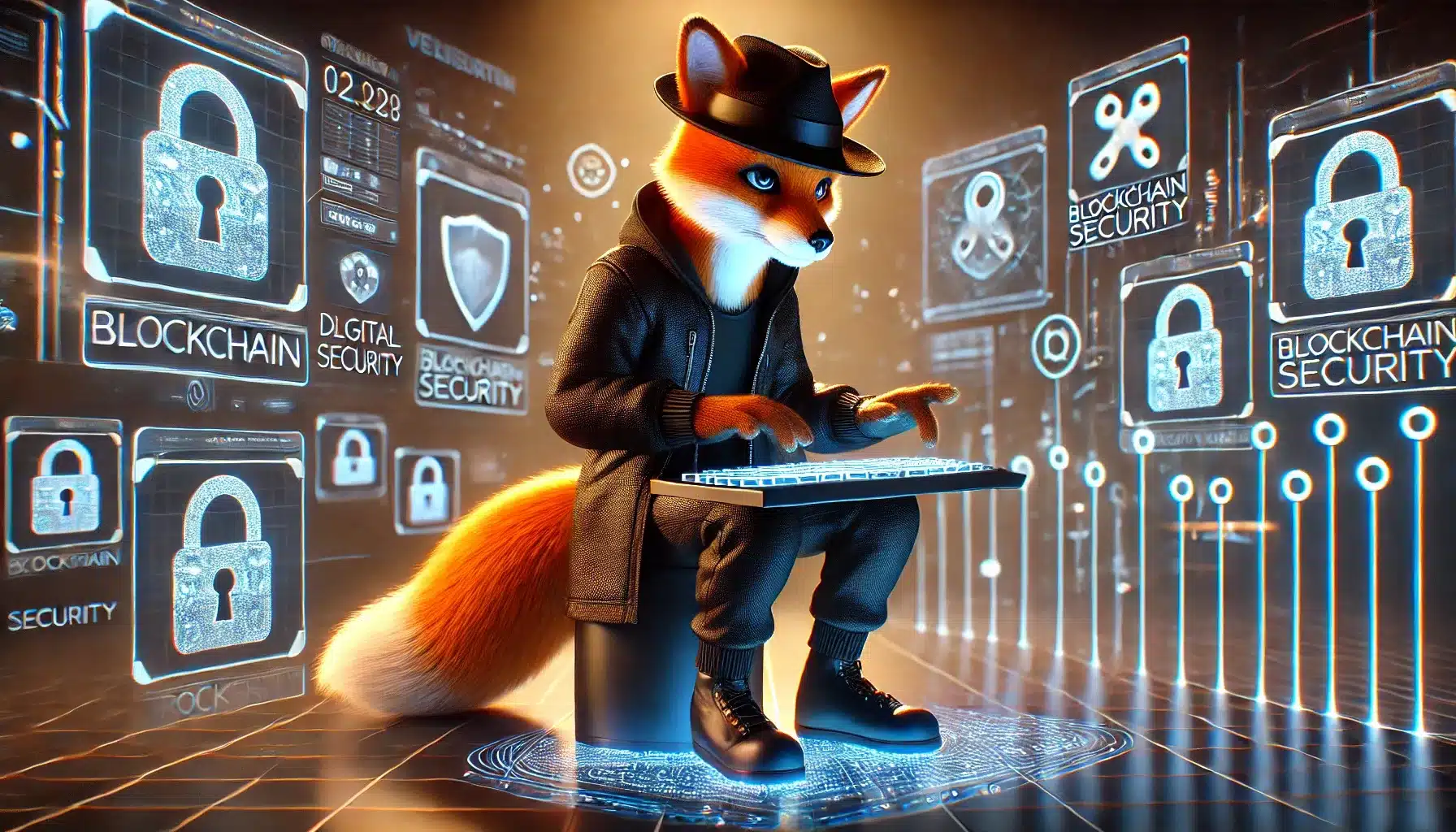 The Role Of Encryption In Blockchain Security