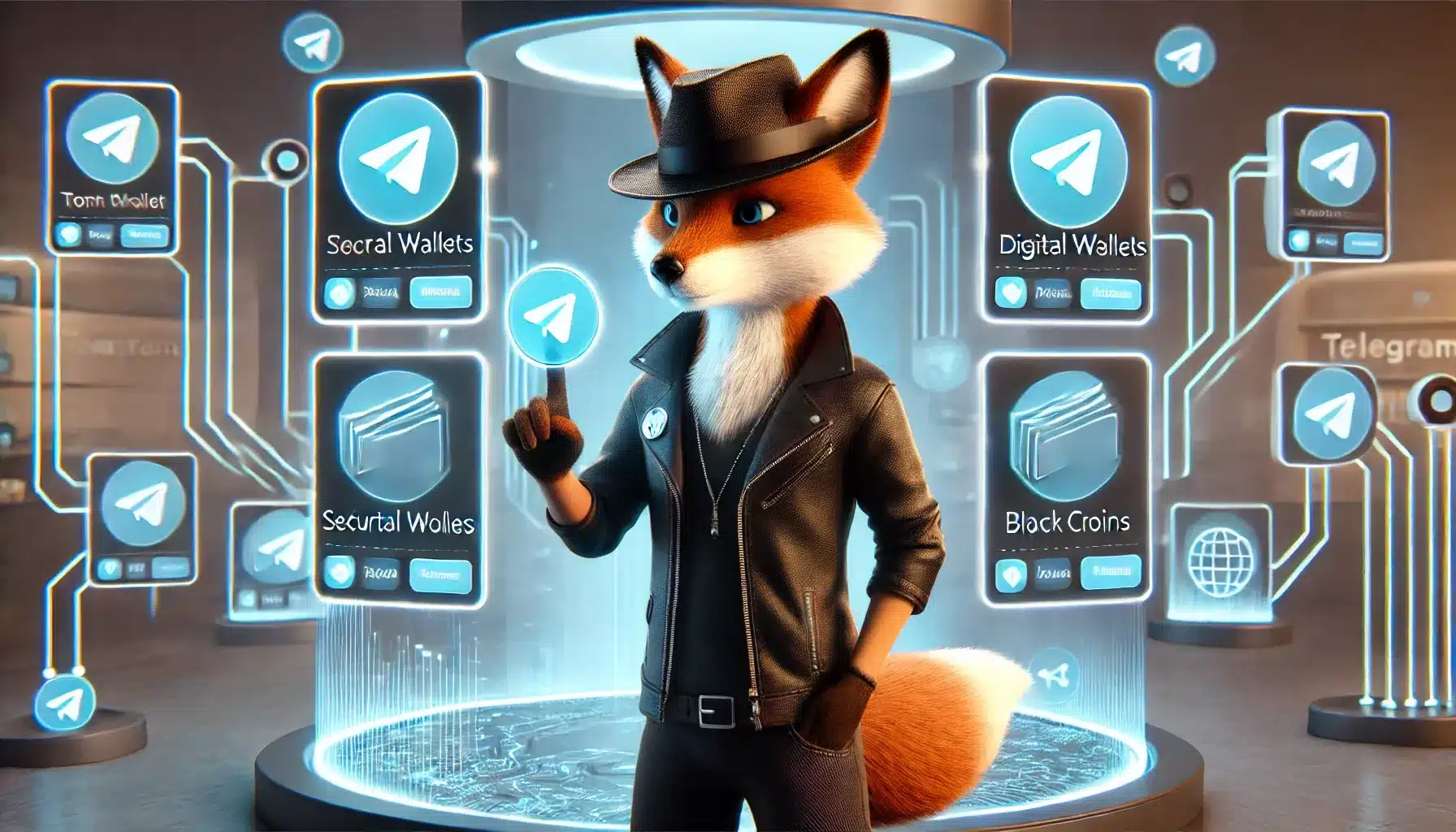 Top 5 Wallets To Store Your TonCoin Safely