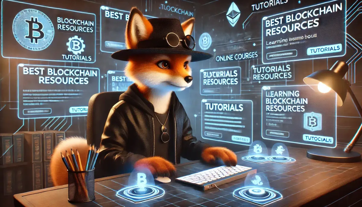 Best Online Resources For Blockchain Enthusiasts