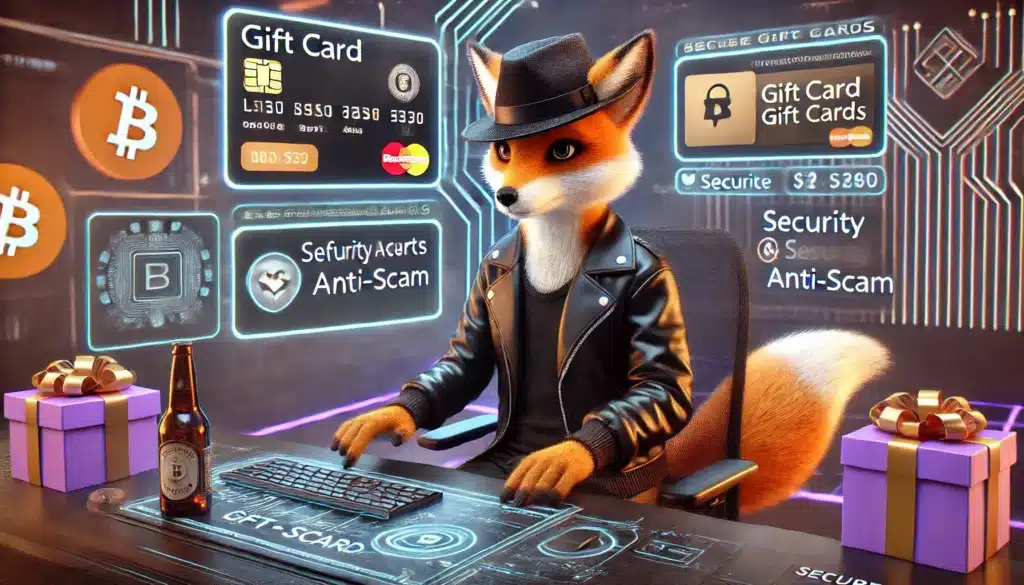 How To Avoid Scams When Exchanging Crypto To Gift Cards
