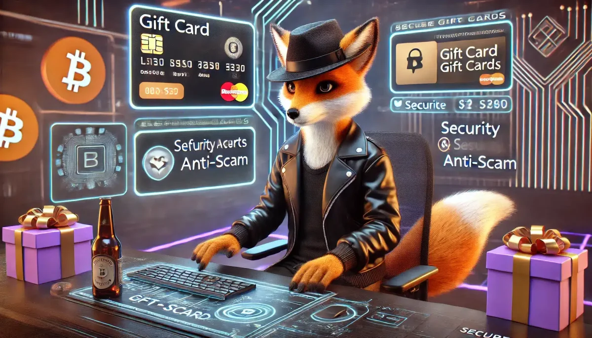 How To Avoid Scams When Exchanging Crypto To Gift Cards