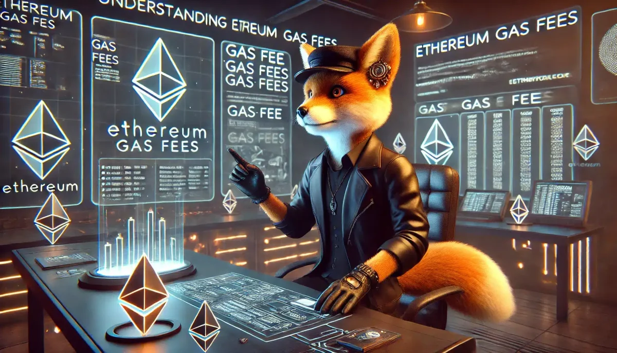 Understanding Ethereum Gas Fees: A Comprehensive Guide