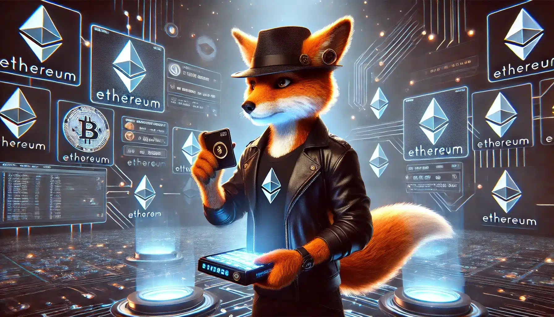 How To Secure Your Ethereum Wallet