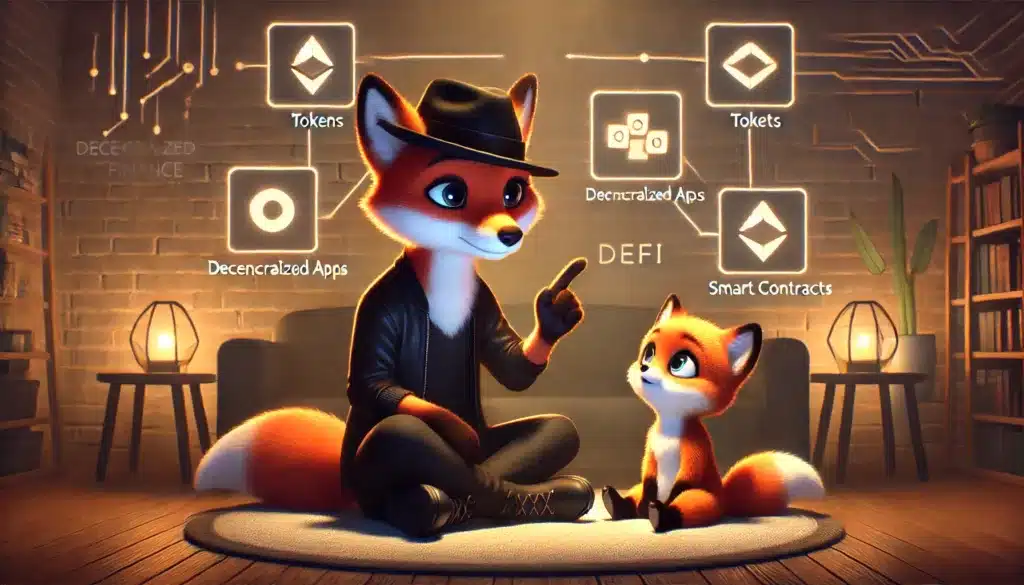 A Beginner's Guide To Decentralized Finance (DeFi)