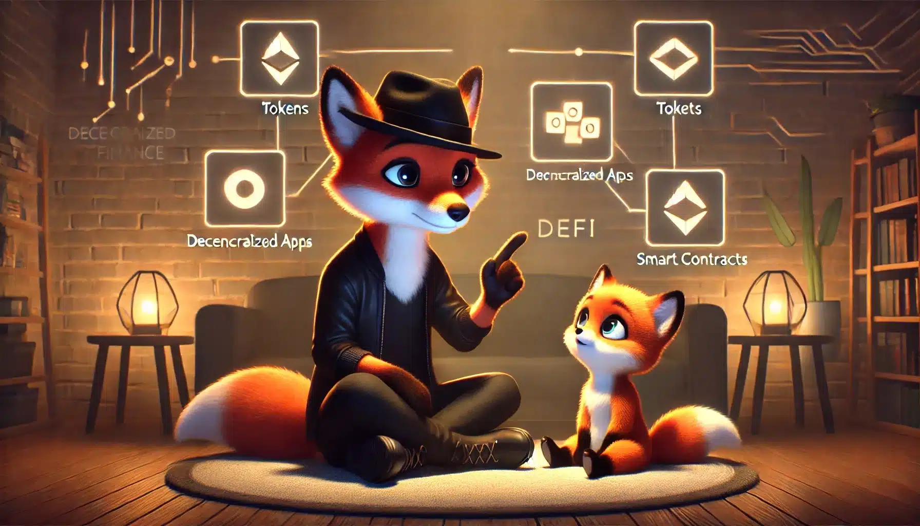 A Beginner’s Guide To Decentralized Finance (DeFi)